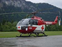 Die Anf&auml;nge mit der BO 105